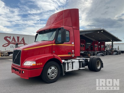 2016 Volvo VNM42T 4x2 S/A Day Cab Truck Tractor