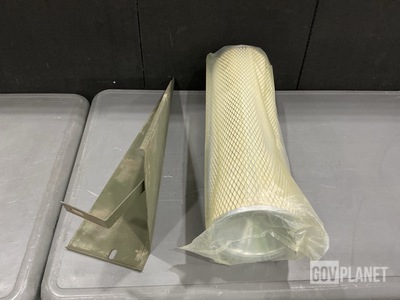 (6) Stone Power Shields & (11) Intake Air Filter Lements