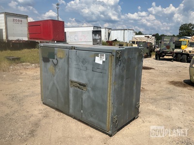 Willard 305341-1 Mobility Container