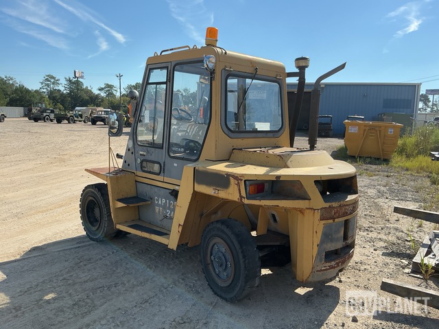 MONTACARGAS CATERPILLAR DP70
