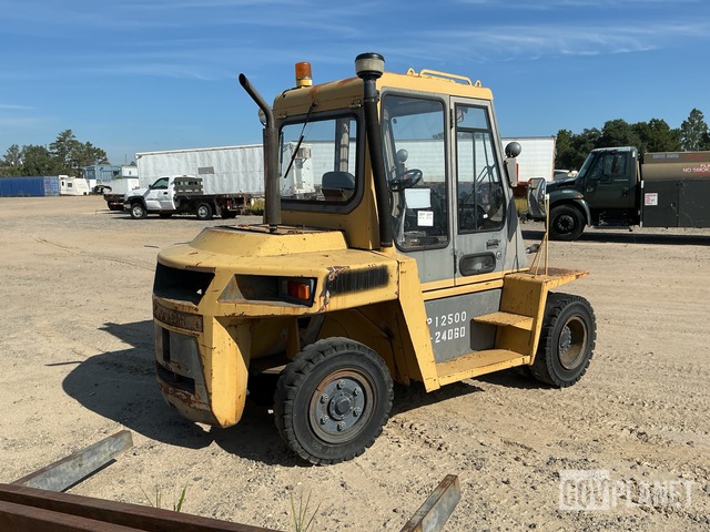 MONTACARGAS CATERPILLAR DP70