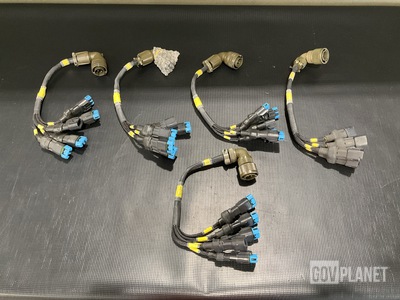 (66) A1-40316D-1 Special Cable Assemblies