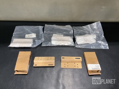 (84) J.G.B. Enterprises 11018G0319 Mounting Brackets