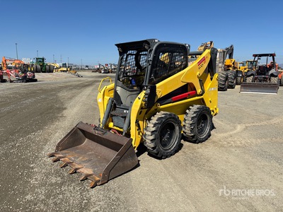 2018 Wacker SW28 شاحنة جرافة