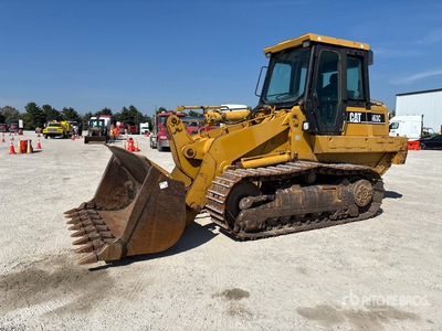2004 Cat 963C Pala cingolata