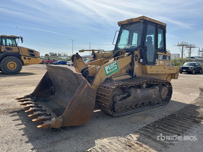 2004 Cat 963C Rupslader