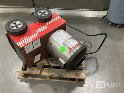 Hotsy 555SS Hot Water Pressure Washer