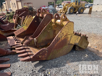 38 in compaction Excavator Bucket