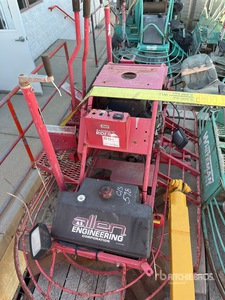 2004 Allen 1200NL Talocheuse-lisseuse