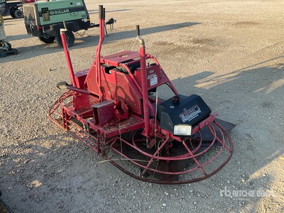 2004 Allen 1200-NL-SFC Ride-On Power Trowel (Inoperable)