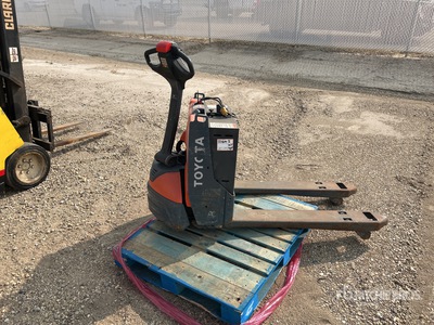 Toyota Power Jack (Inoperable)
