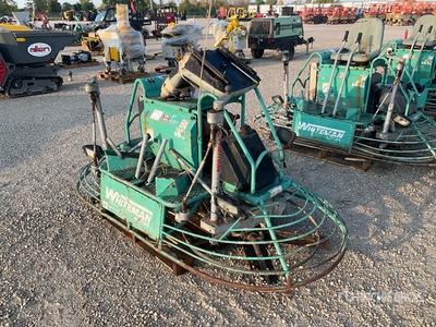2007 Whiteman HHN831VTSL5 Ride-On Power Trowel