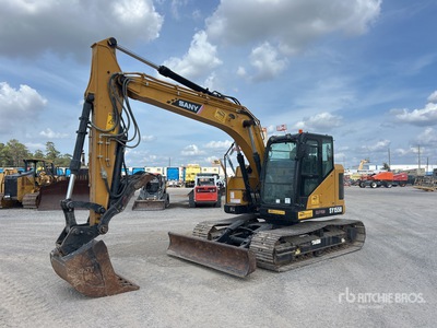 2022 Sany SY155U Excavadora de Cadenas