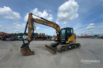 2022 Sany SY155U Tracked Excavator