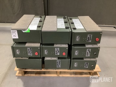 (13) Bren-Tronics BTC-70836 Vehicle Mounted Battery Chargers