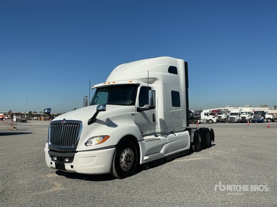 2023 International LT625 6x4 Sleeper Truck Tractor