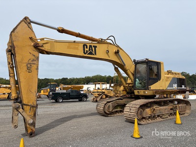 1994 Cat 350L Tracked Excavator