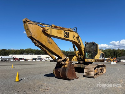 1994 Cat 350L Tracked Excavator