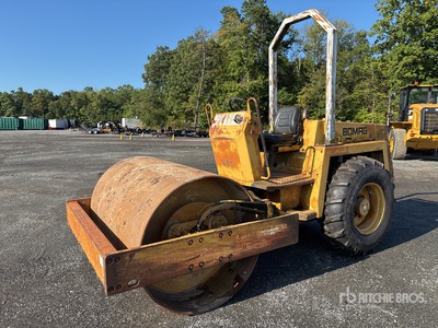 1998 Bomag BW172PD-2 Rodillo compactador