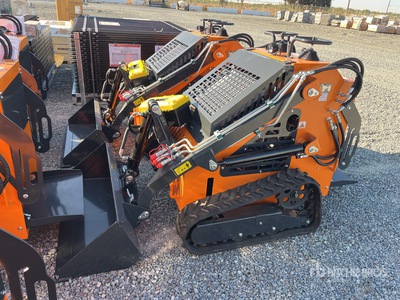 2025 ARTEER QB-480 Mini Oruga cargadora compacta (Unused)