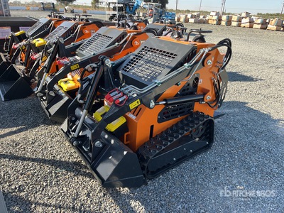 2025 ARTEER QB-480 Mini Oruga cargadora compacta (Unused)