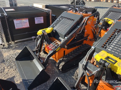 2025 ARTEER QB-480 Mini Oruga cargadora compacta (Unused)