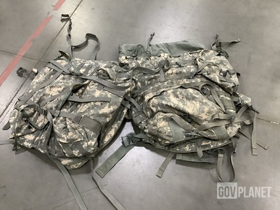 (12) Large Field Pack Sets