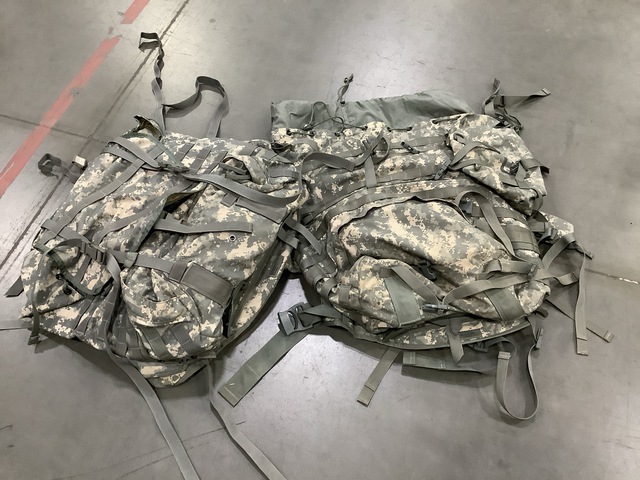 (12) Large Field Pack Sets