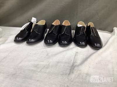 (29) Pairs of Men's Shoes