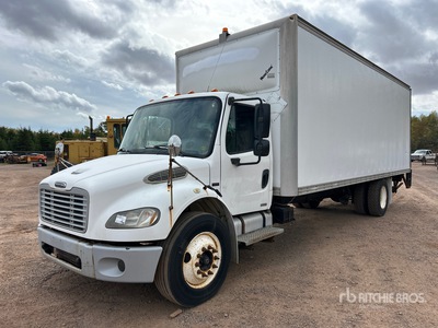 2007 Freightliner FLD120 4x2 バントラック (Inoperable)