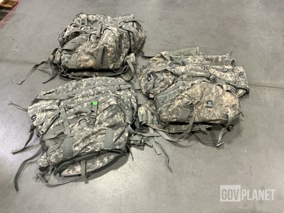 (12) Large Field Pack Sets