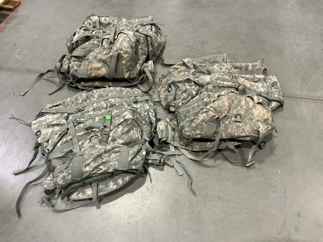 (12) Large Field Pack Sets