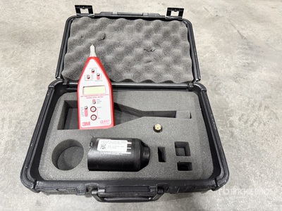 Quest Technologies 3M 2200 Integrating Sound Level Meter
