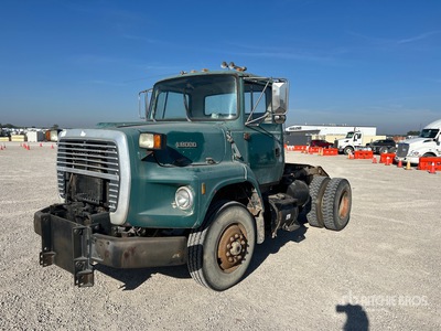 1987 Ford LS8000 4x2 Spotter Truck