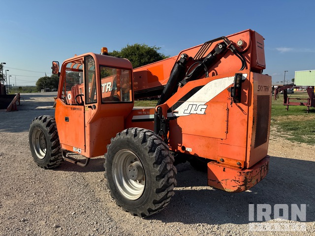 MANIPULADOR 2010 JLG/SKYTRAK