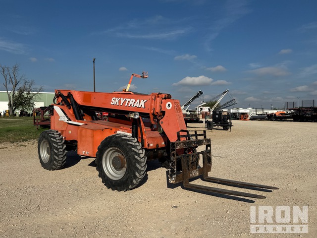 MANIPULADOR 2010 JLG/SKYTRAK