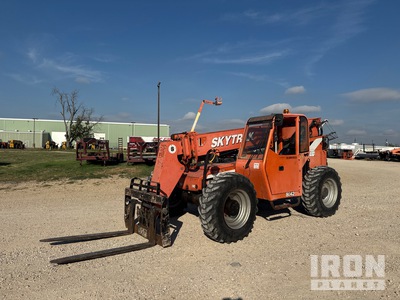 2010 JLG/SkyTrak 8042 Telehandler