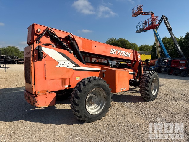 MANIPULADOR 2010 JLG/SKYTRAK