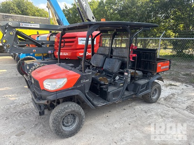 2017 Kubota RTV-X1140 4x4 Nutzfahrzeug