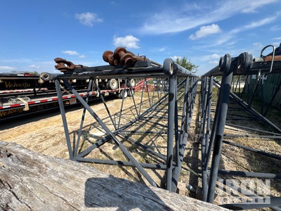 40 ft Crane Boom - Fits Link-Belt 298 HSL