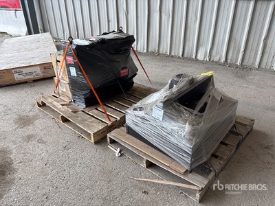 Quantity of (2) Radiator