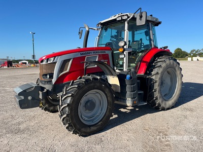 2023 Massey Ferguson 7S.155 4WD Tractor