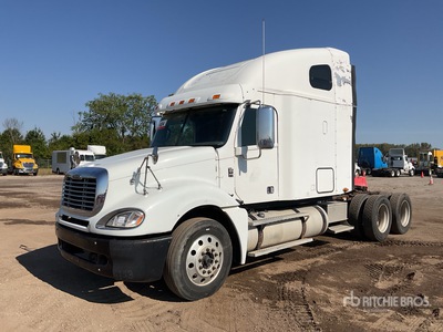 2014 Freightliner Columbia 112 6x4 3-Achs Sattelzugmaschine