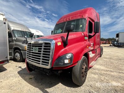 2019 Freightliner Cascadia 125 6x4 Sleeper Prime Mover