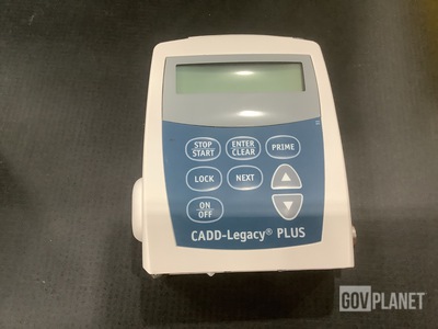 Smiths Medical CADD Legacy Plus Infusion Pump