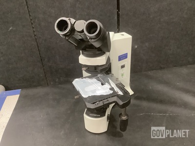 Olympus BX41TF Optical Microscope