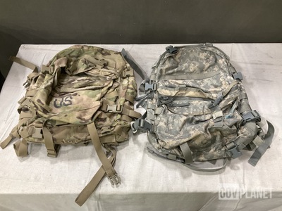 (23) Assault Packs