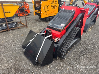 2024 Valley Pioneer SCL 850 Mini Compact Track Loader (Unused)