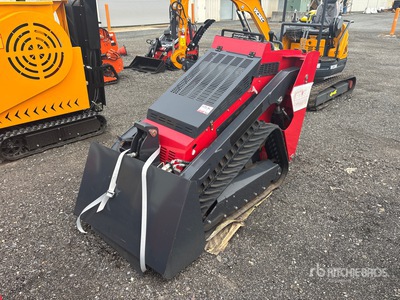 2024 Valley Pioneer SCL 850 Mini Compact Track Loader