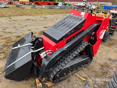 2024 SCL850 Mini Compact Track Loader
